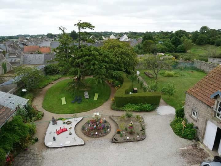 La Tourelle En Normandie Saint-Pierre-Eglise ภายนอก รูปภาพ