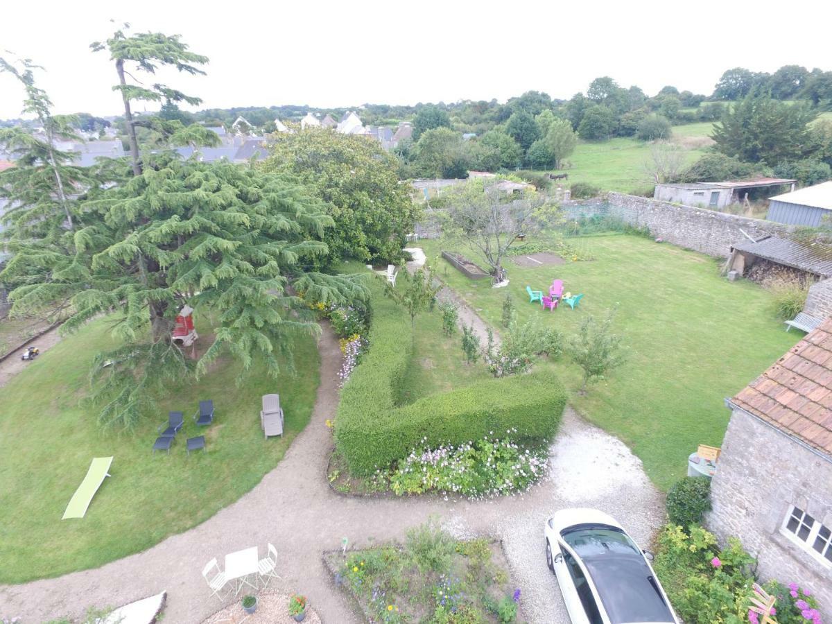 La Tourelle En Normandie Saint-Pierre-Eglise ภายนอก รูปภาพ